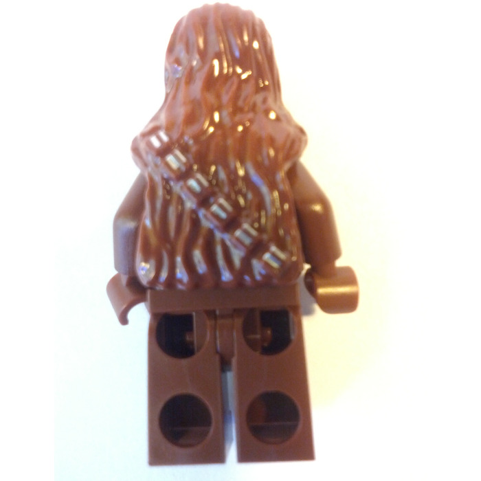 tyve dygtige gennemførlig LEGO Chewbacca Minifigure | Brick Owl - LEGO Marketplace