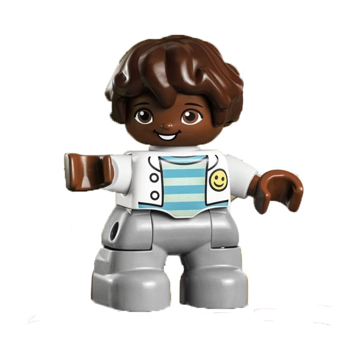 LEGO Child Figure Duplo Figure | Brick Owl - LEGO Marketplace