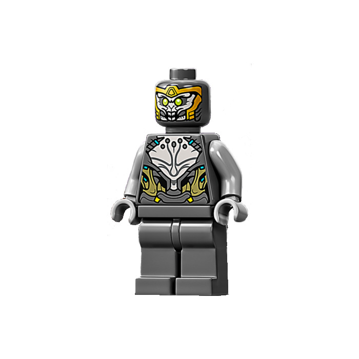 LEGO Chitauri with Open Mouth Minifigure Inventory | Brick Owl - LEGO ...