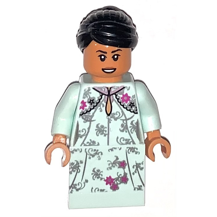 LEGO Cho Chang Minifigure Comes In | Brick Owl - LEGO Marketplace