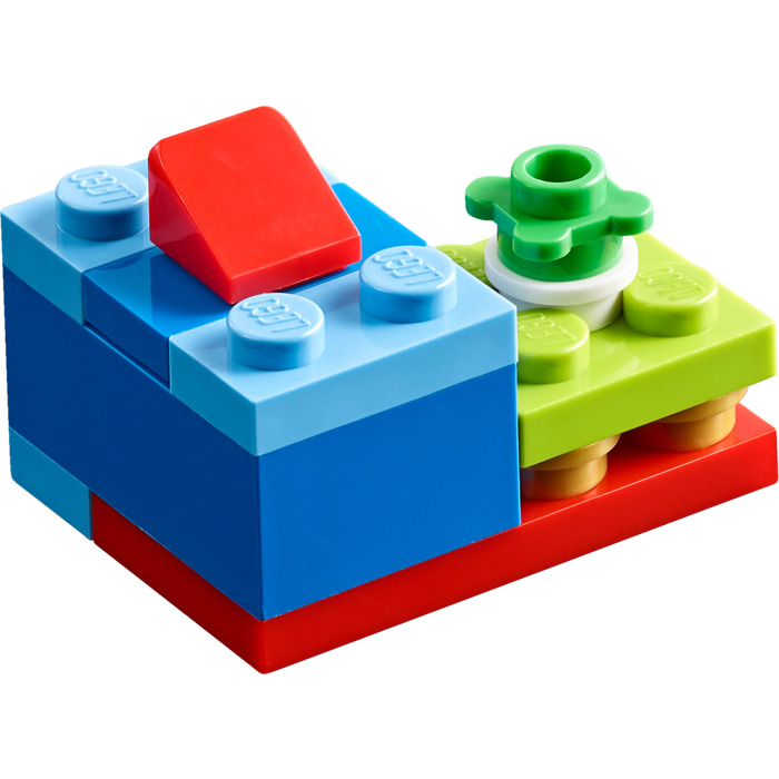 LEGO Christmas Build-Up Set 40253 Brick Owl - Marketplace