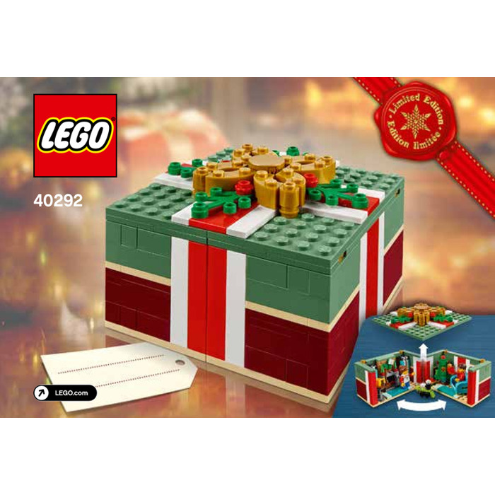 lego box sets