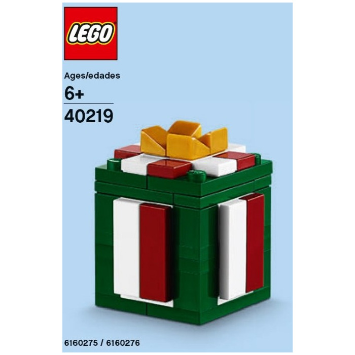 LEGO Christmas Present Set 40219 | Brick -