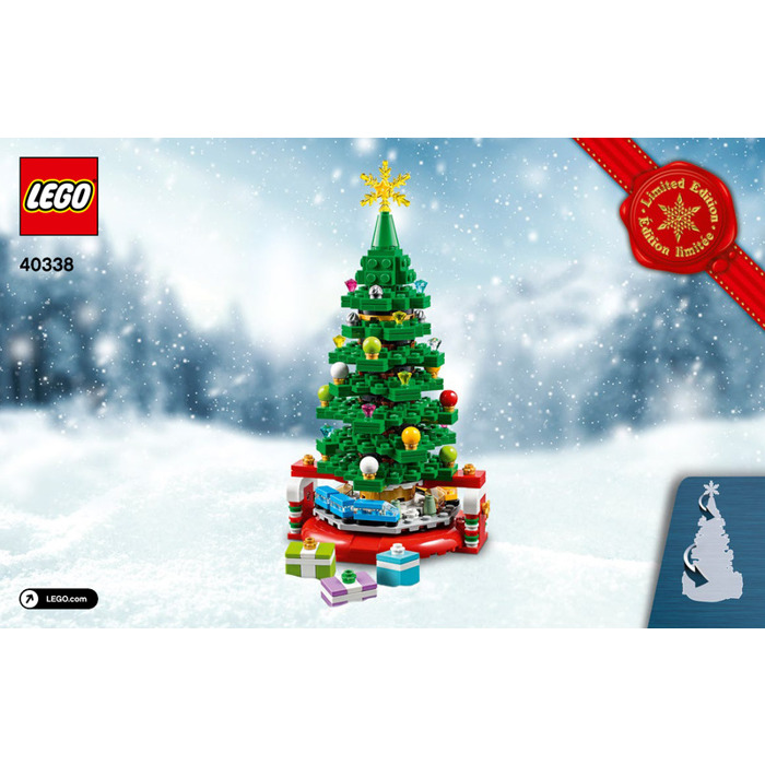LEGO Christmas Set | Brick Owl - Marketplace