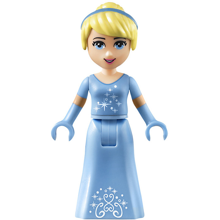 LEGO Cinderella Minifigure Brick Owl LEGO Marketplace