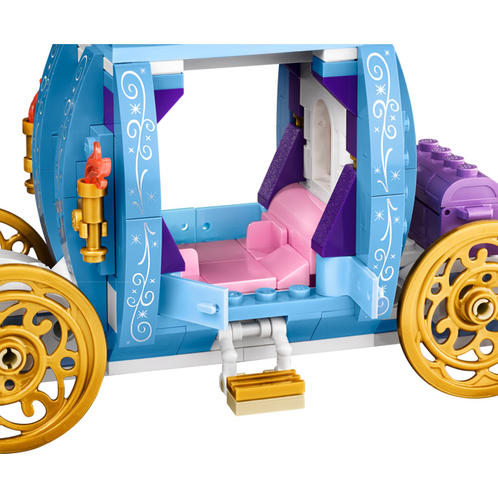 princess carriage power wheels