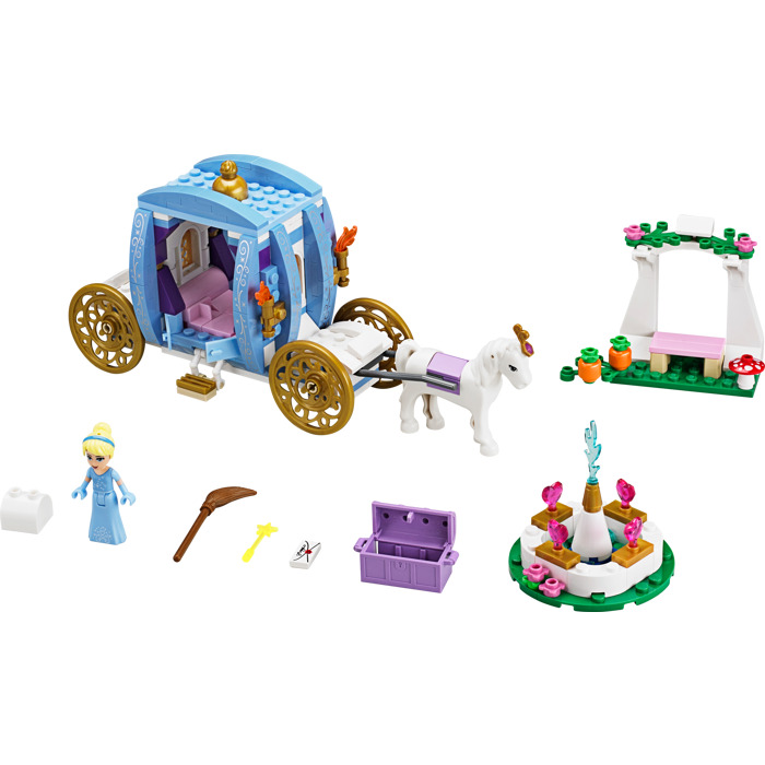 LEGO Dream Carriage Set | Owl - LEGO
