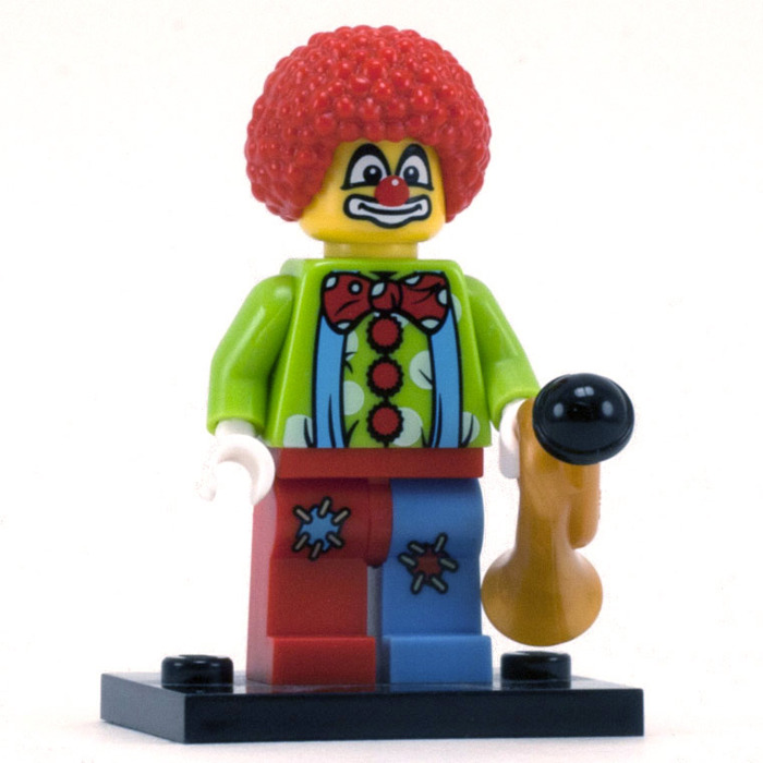 LEGO Circus Clown Set 8683-4 | Owl - LEGO Marketplace