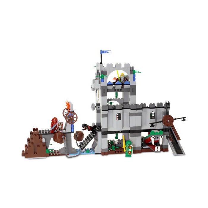LEGO CHATEAU Castle Panel Wall 48490 8813 8781 8780 8799 8800 8823 8779 8821 