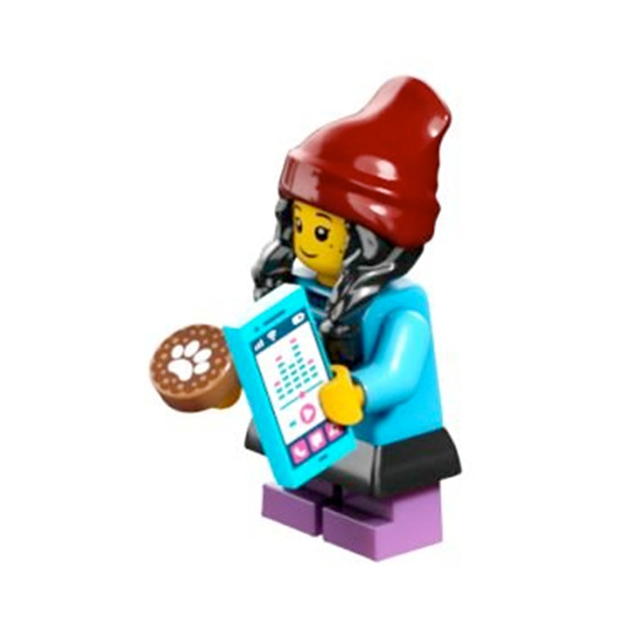 LEGO City Advent Calendar 2023 Set 603811 Subset Day 14 Girl Brick