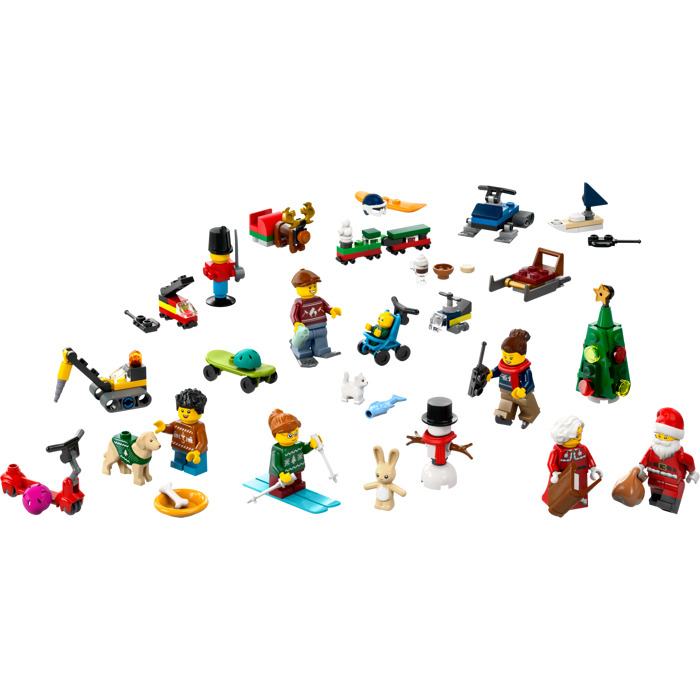 LEGO City Advent Calendar 2024 Set 60436-1 | Brick Owl