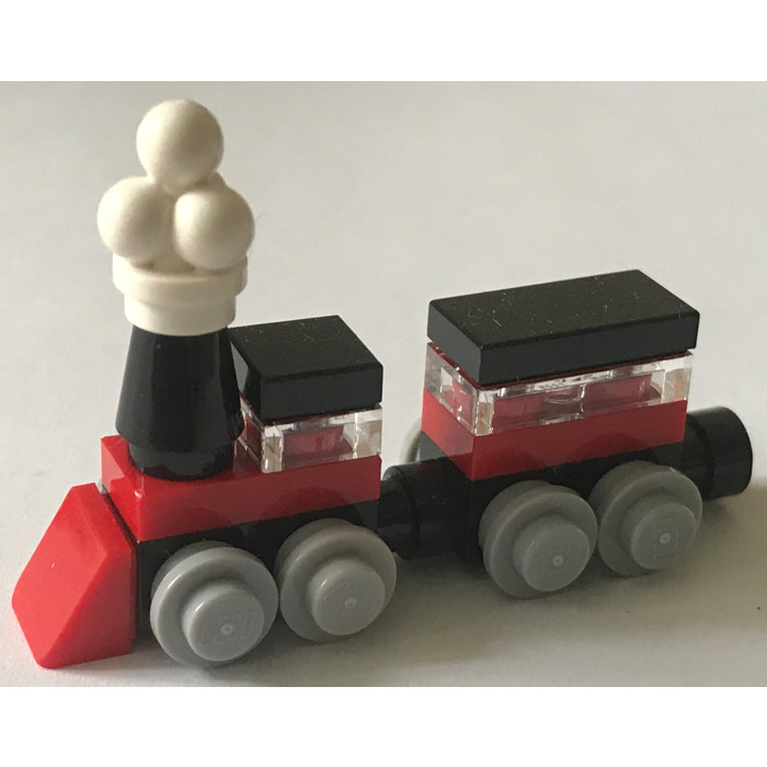 LEGO City Advent Calendar Set 60024-1 Subset Day 21 - Toy Train | Brick Owl - LEGO Marketplace