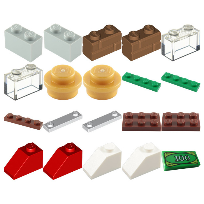 LEGO City Calendar Set 60133-1 Subset Day 15 - | Brick - LEGO Marketplace