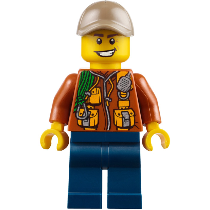 LEGO City Town - Le calendrier de l'Avent LEGO® City (60155