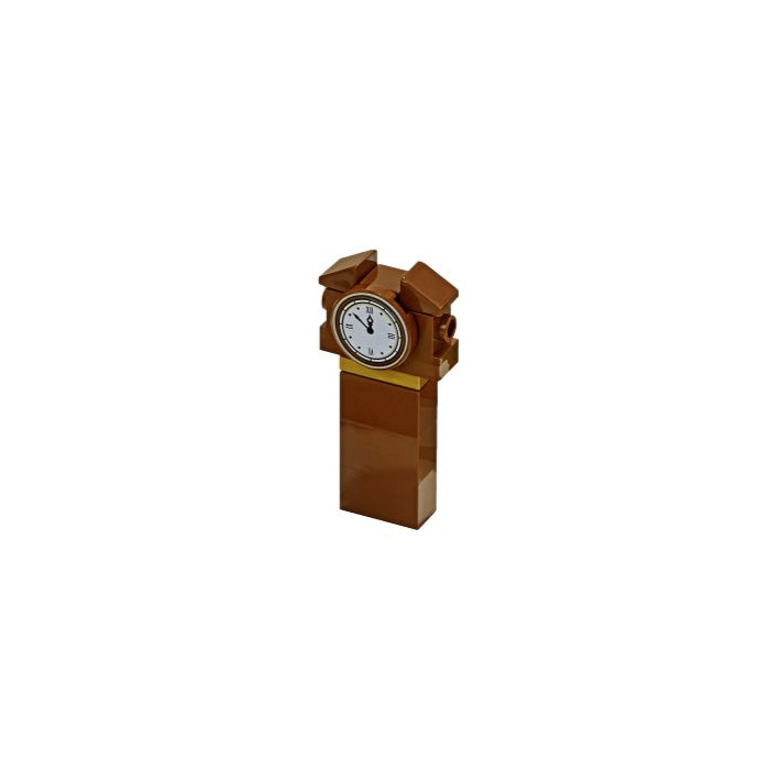 LEGO City Advent Calendar Set 60235-1 Subset Day 19 - Grandfather Clock | Brick Owl - LEGO