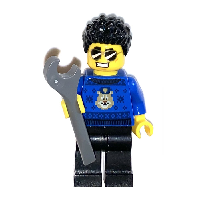 LEGO City 60268 - Le calendrier de l'Avent pas cher 