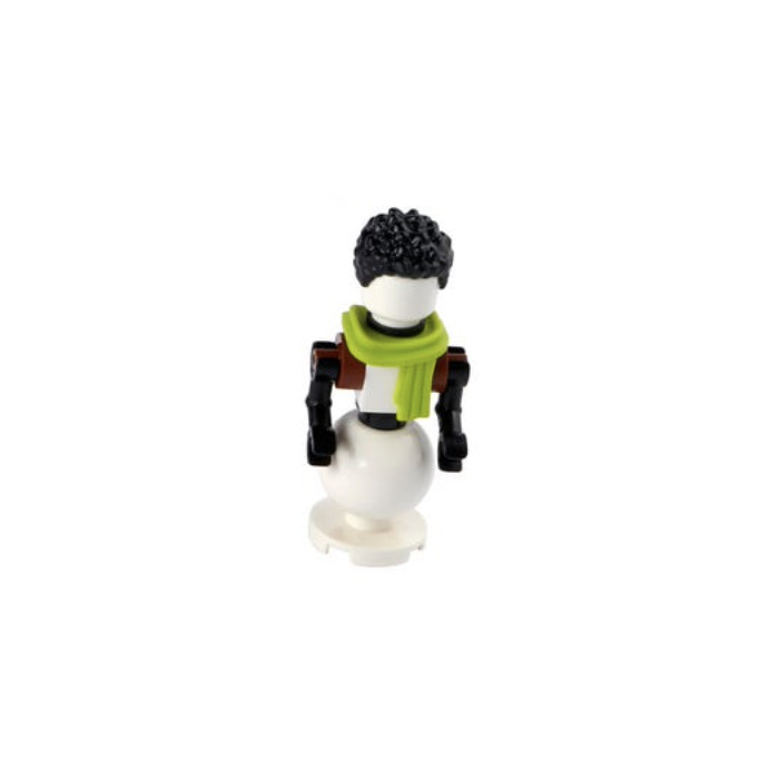 pelo peinado parte frontal a la parte posterior-Seleccionar Color-Libre P&p! Lego 92081 Minifigura 
