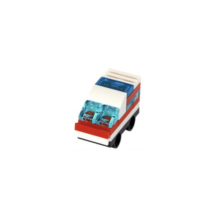 LEGO City 60303 Calendrier de l'Avent jouet