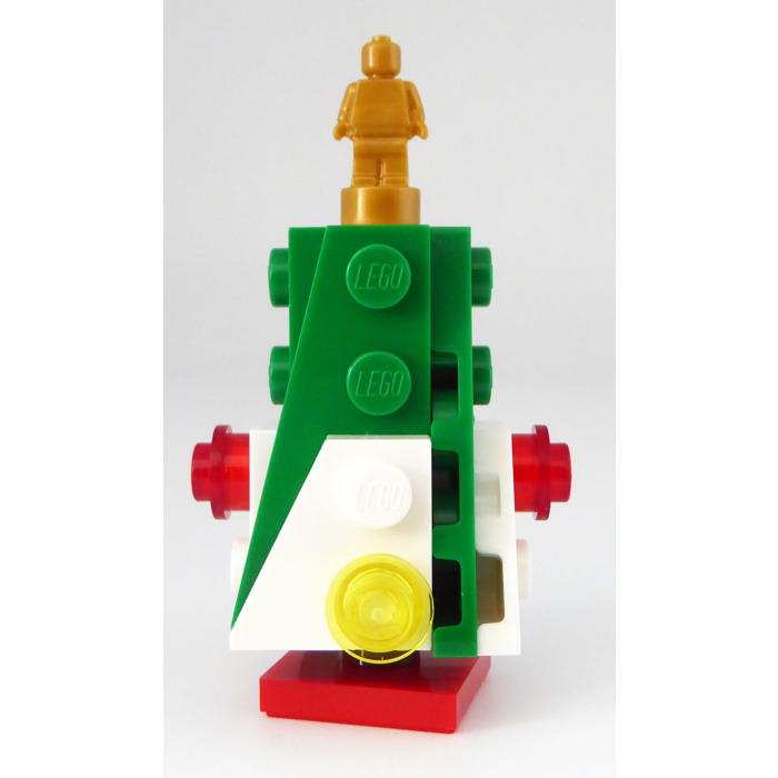 Mini lego christmas online tree