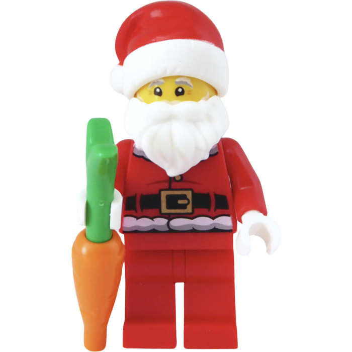 レゴ City Advent Calendar 60352-1 サブセット Day 24 - Santa with