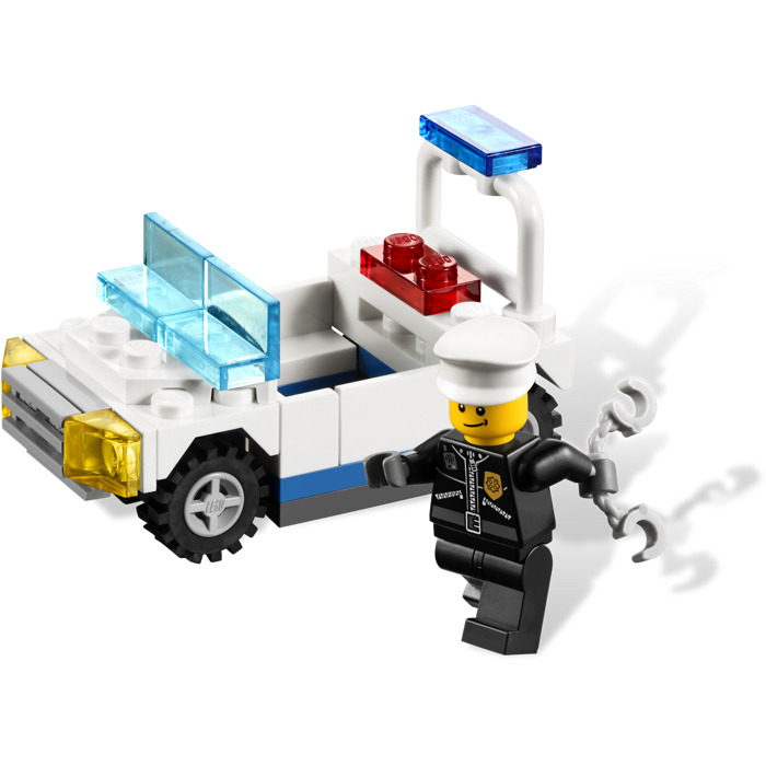 LEGO City Advent Set 7553-1 | Brick Owl - LEGO