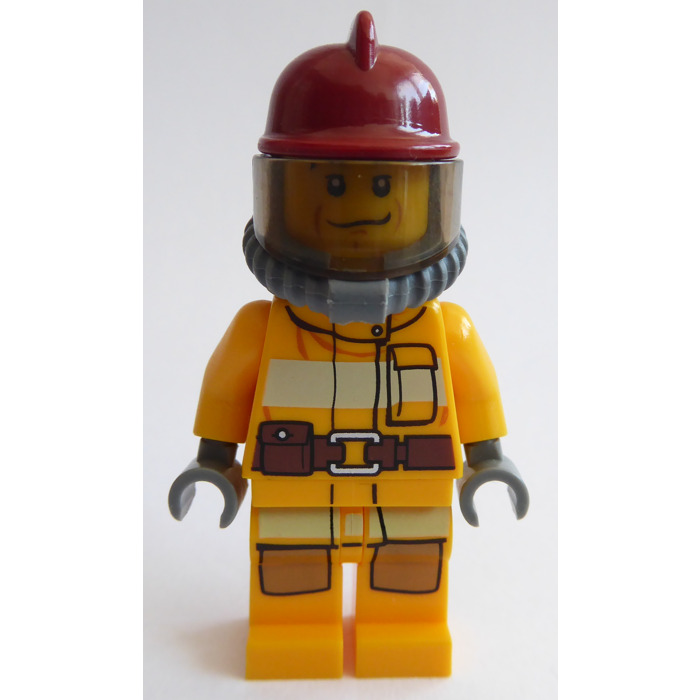 FREE P&P! LEGO 6158 Fire Helmet Breathing Hose Select Colour 