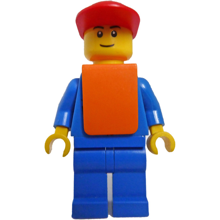 LEGO Basic: Blue Bucket (7615) for sale online