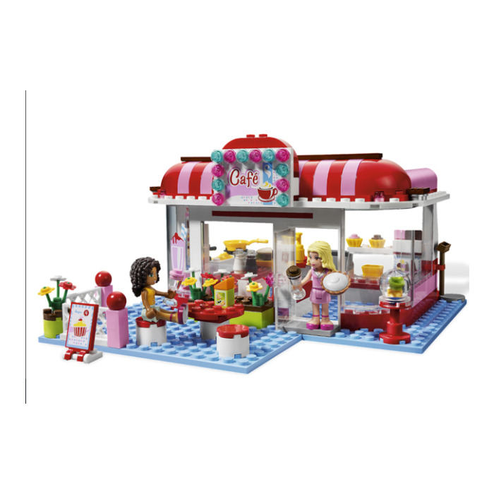 LEGO Friends Kitchen Accessories (902 / 93082)