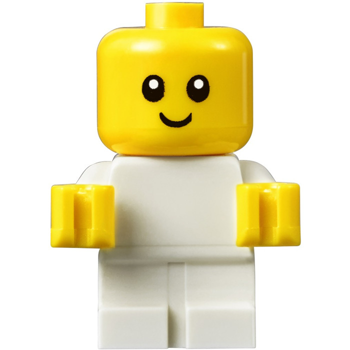 People Pack Baby Minifigure | Brick Owl - LEGO