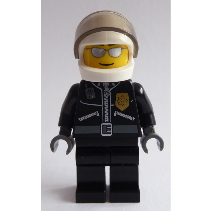 LEGO City Police Officer Minifigure | Brick Marketplace