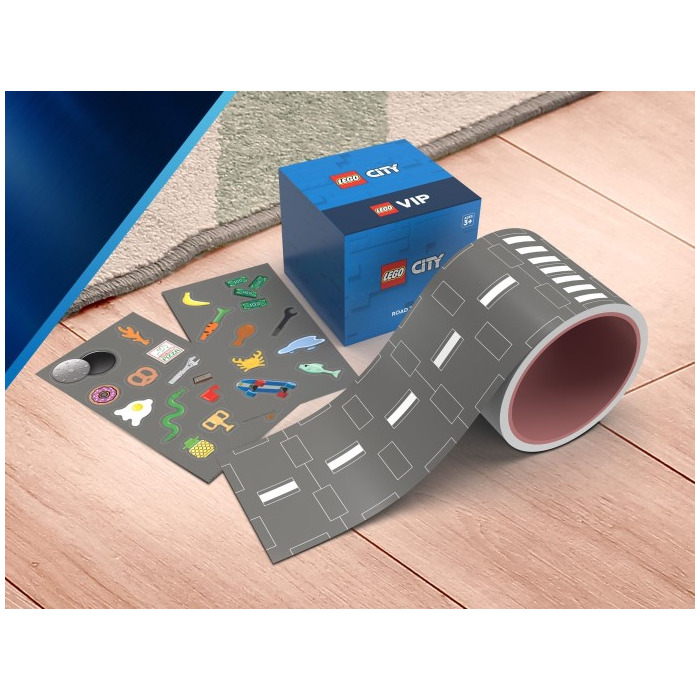LEGO City Road Tape (5007802)