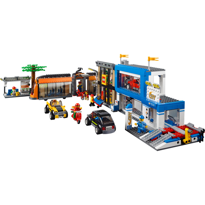 LEGO City: City Square (60097) NEW! SEALED!