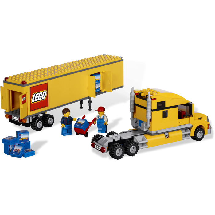 LEGO Truck Set 3221 Brick - LEGO