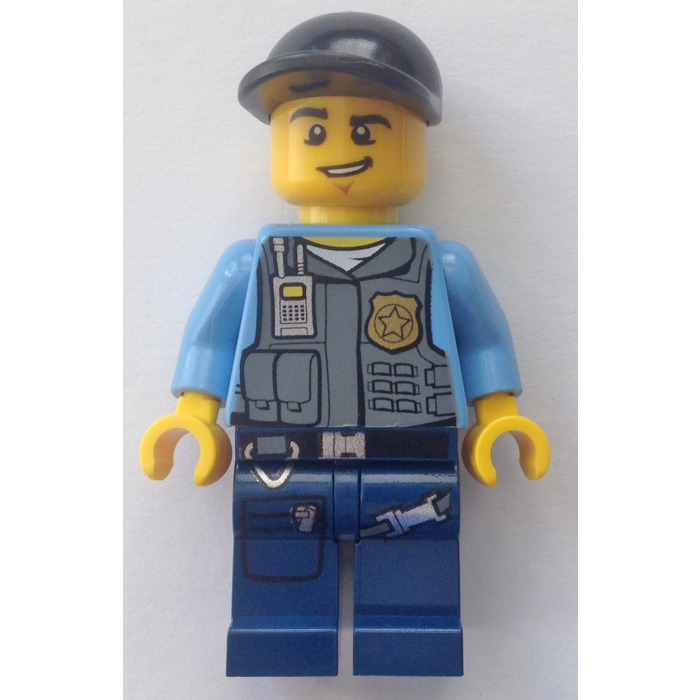 lego city undercover police cars