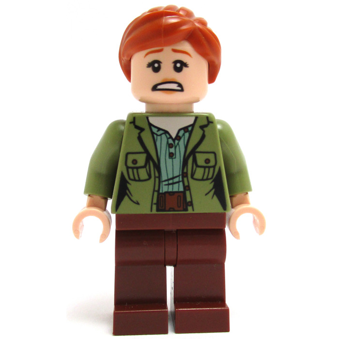Jurassic World Claire Lego UK Stockists Ifconnect ifsuldeminas edu br