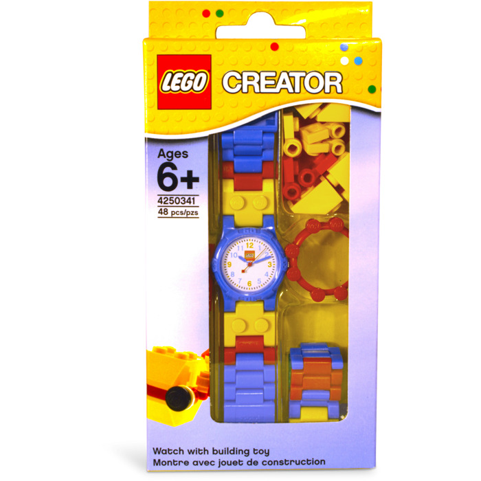 Classic Brick Kids Watch (2850868) Brick Owl - LEGO Marketplace