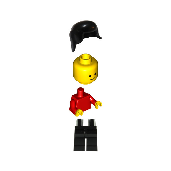 classic minifigure