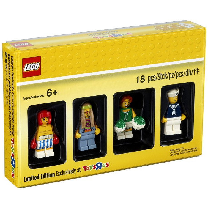 LEGO Classic Minifigure Collection (5004941)