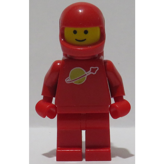 LEGO ® personaggi Space Classic spaziale astronauta 6750 6940 6971 minifig l2103 