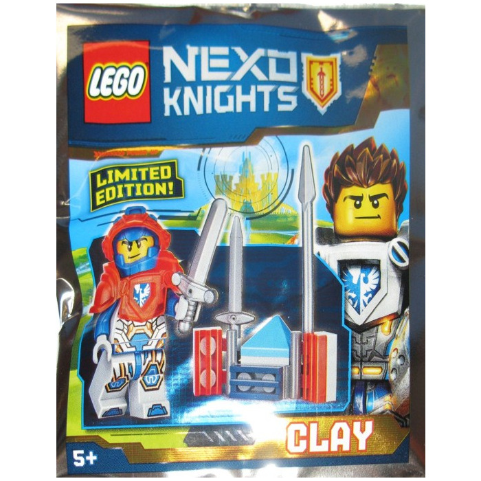 LEGO Heroic Knight Set 71000-4