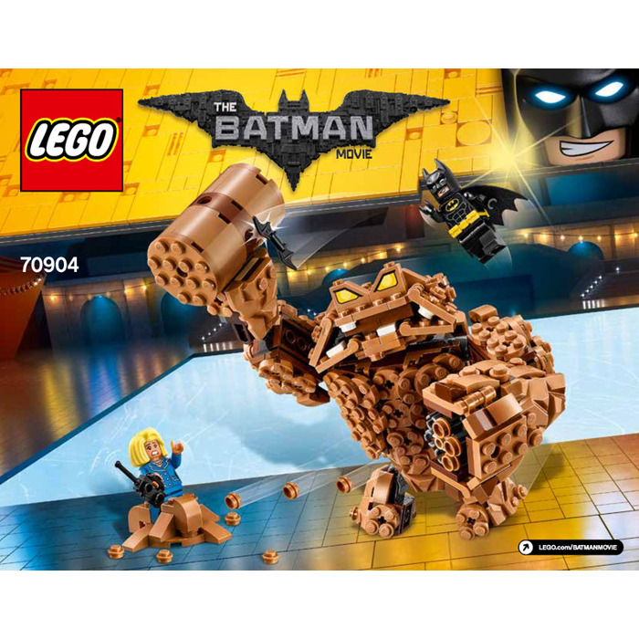 70904 Lego Batman Clayface Splat Attack for sale online