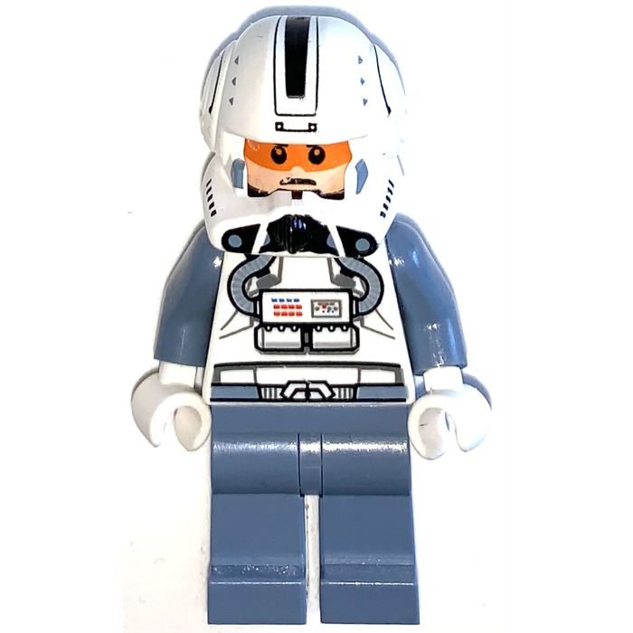 Lego Star Wars Figur Clone Pilot Minifigur 