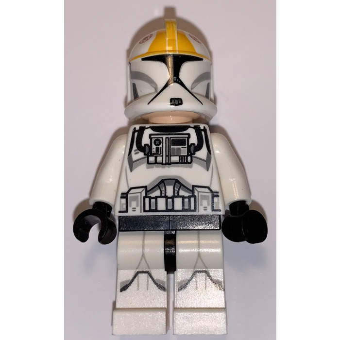 Lego Star Wars Figur Clone Pilot Minifigur 