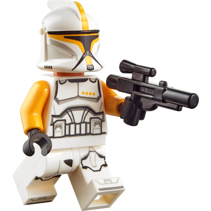 Foragt Hovedkvarter mindre LEGO Clone Trooper Command Station Set 40558 | Brick Owl - LEGO Marketplace