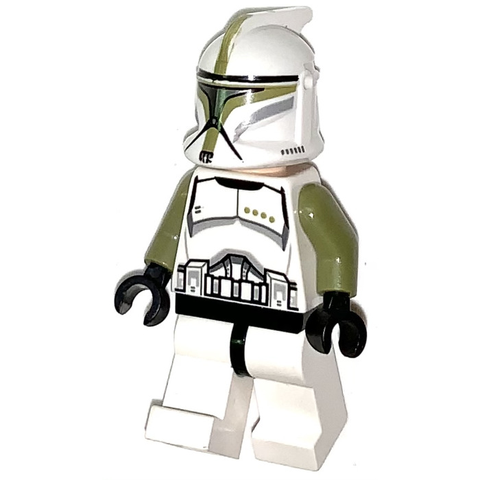 LEGO Clone Trooper The Clone Wars minifigure 