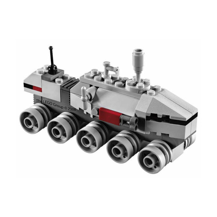 LEGO Clone Turbo Tank Set 20006 | Brick - LEGO Marketplace