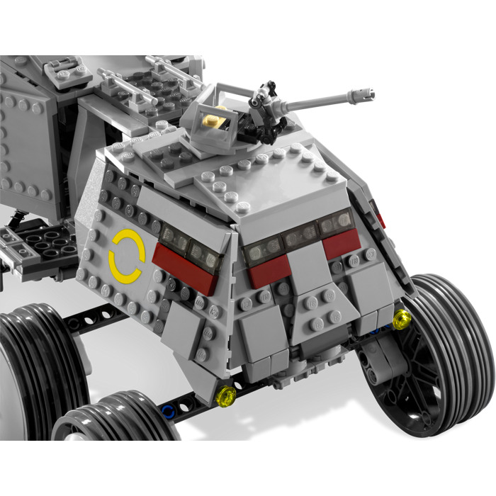 overraskende Tempel håndjern LEGO Clone Turbo Tank Set 8098 | Brick Owl - LEGO Marketplace