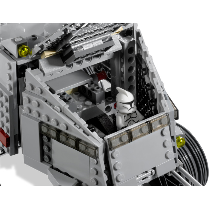 LEGO Clone Turbo Tank Set 8098 | Brick Owl - LEGO
