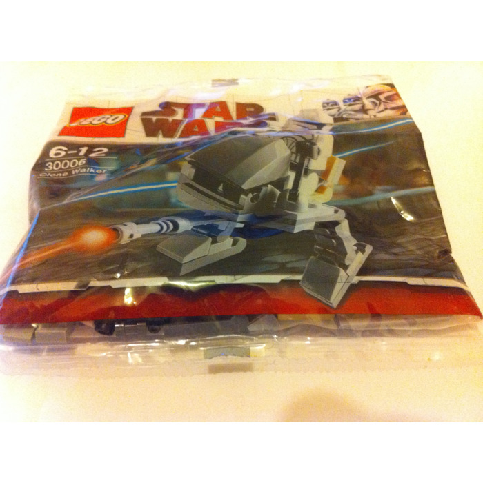 LEGO Clone Walker 30006 Packaging | Brick Owl - LEGO Marché