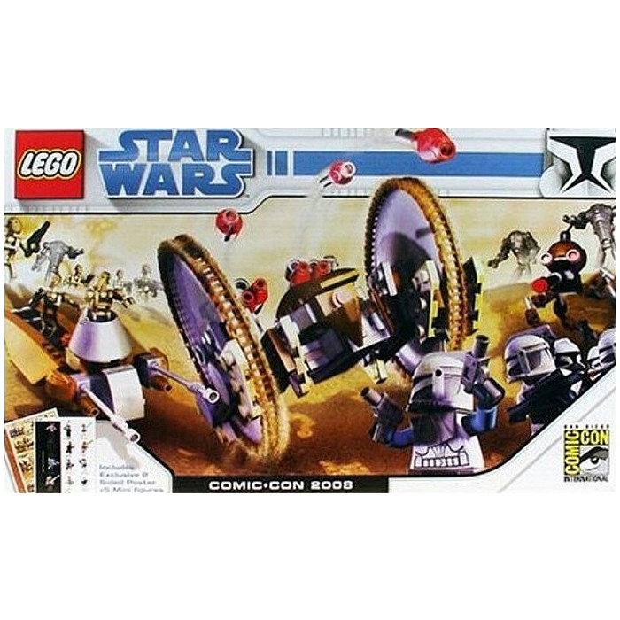 Lego 2 x Star Wars Helm  Floodlight  61190E neu dunkelgrau 7675  7676 7681 8097 